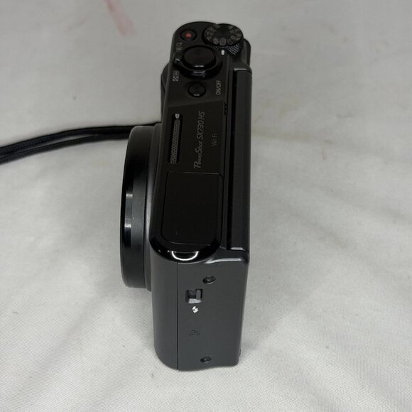 Canon PowerShot SX730 HS Digital Camera 20.3 MP. - Picture 3 of 14